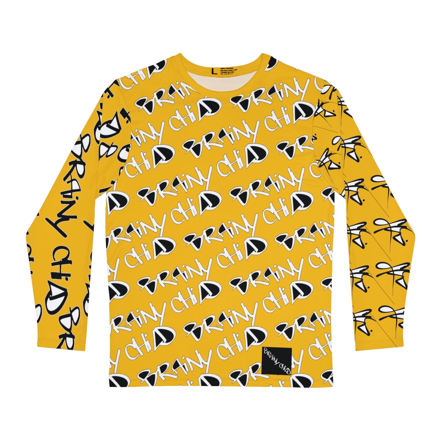 Signature  Men's Long Sleeve - Y