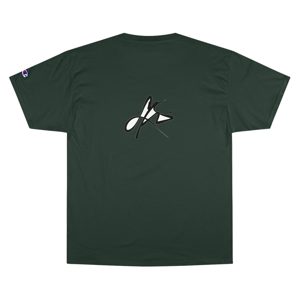 Unisex Champion BRAINIAC T-Shirt - W