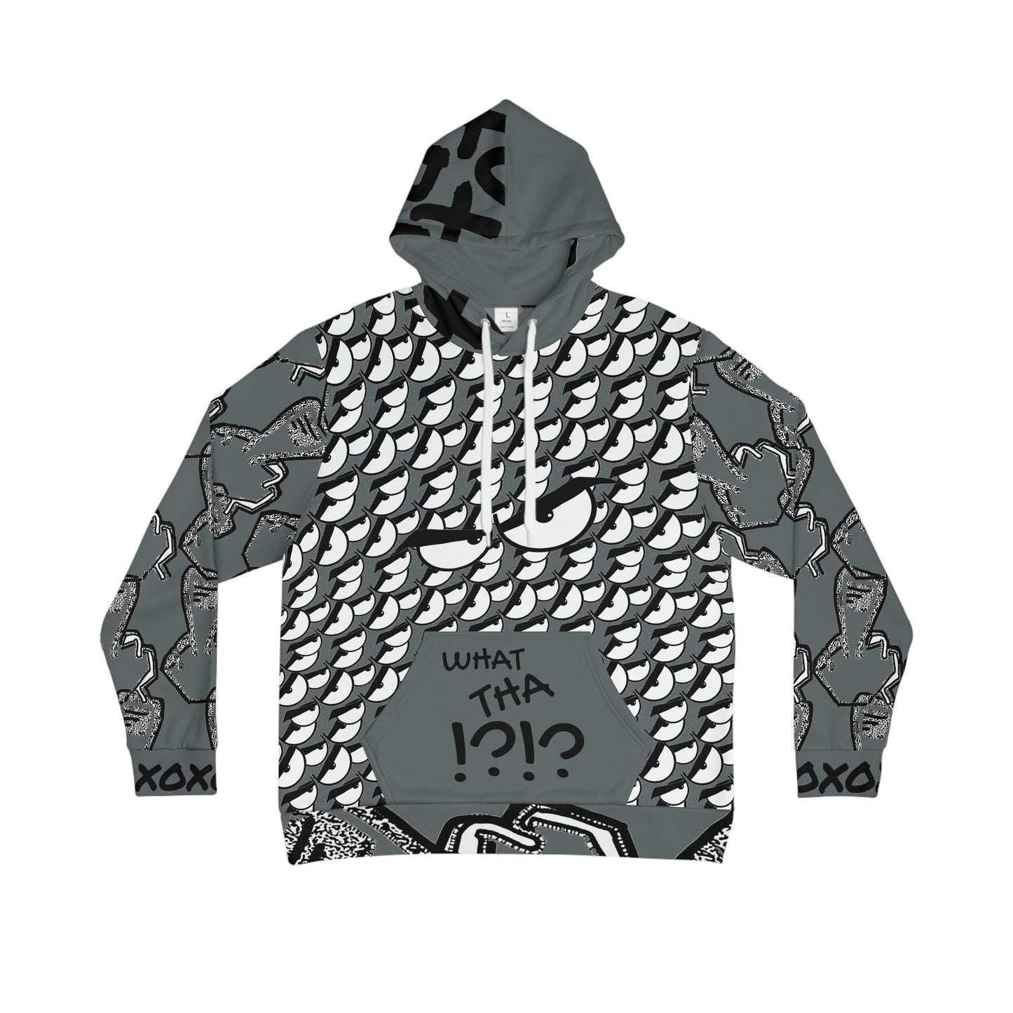 Unisex - CUSTOM BRAINY CHILD HOODIE - G