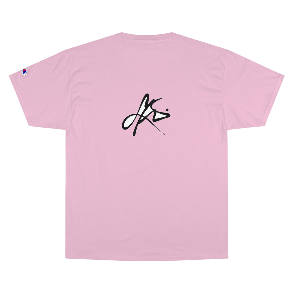 Unisex Champion BRAINIAC T-Shirt - W