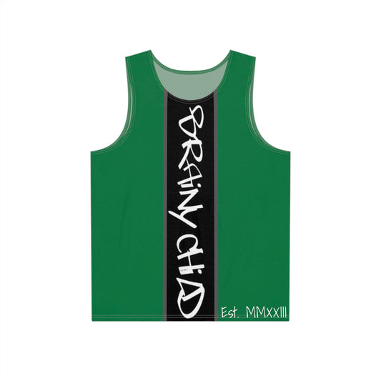 Men's Tank - Green