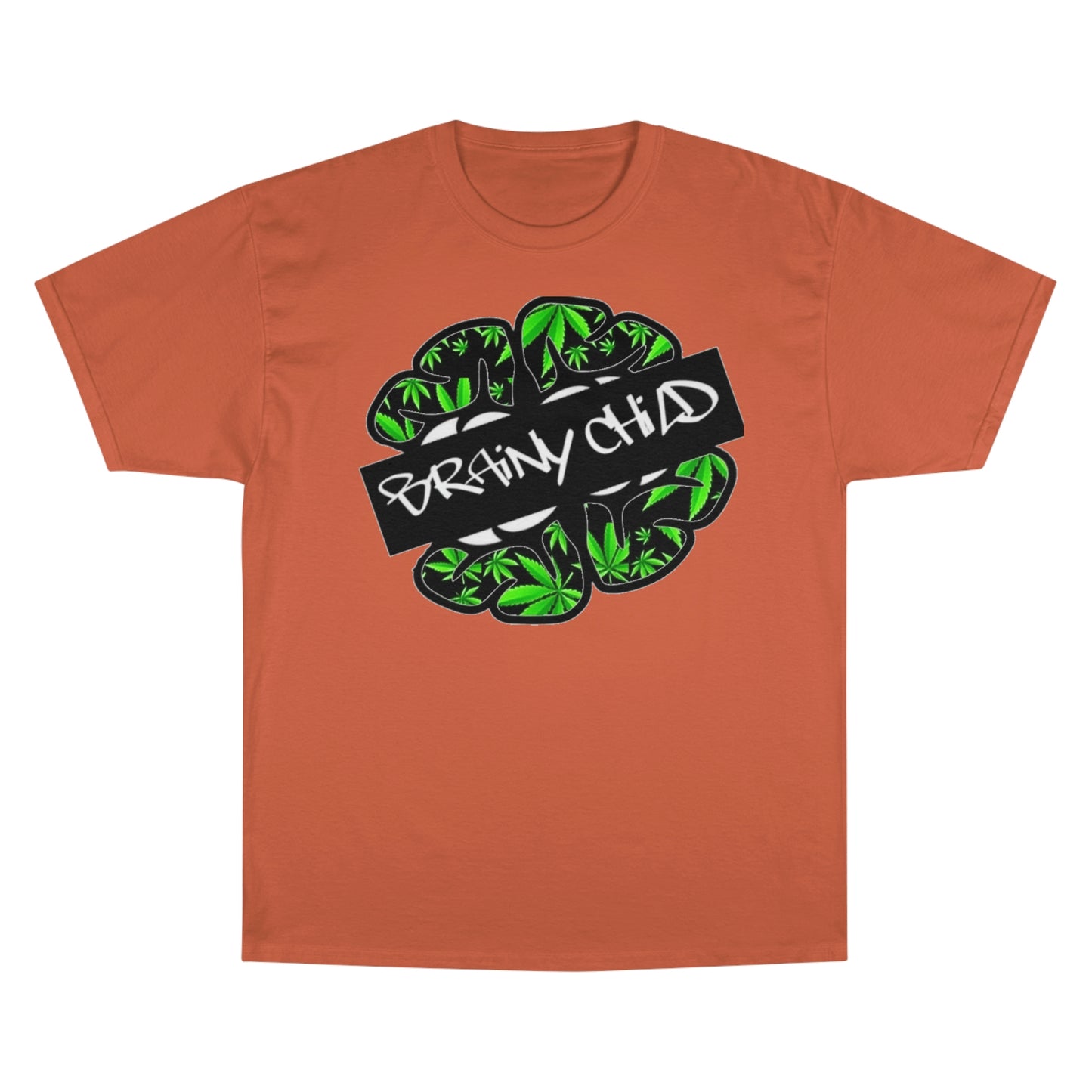 Unisex Champion BRAINIAC T-Shirt - P W