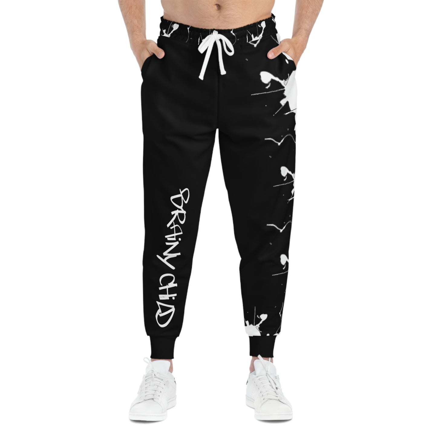Unisex - Athletic Joggers - B