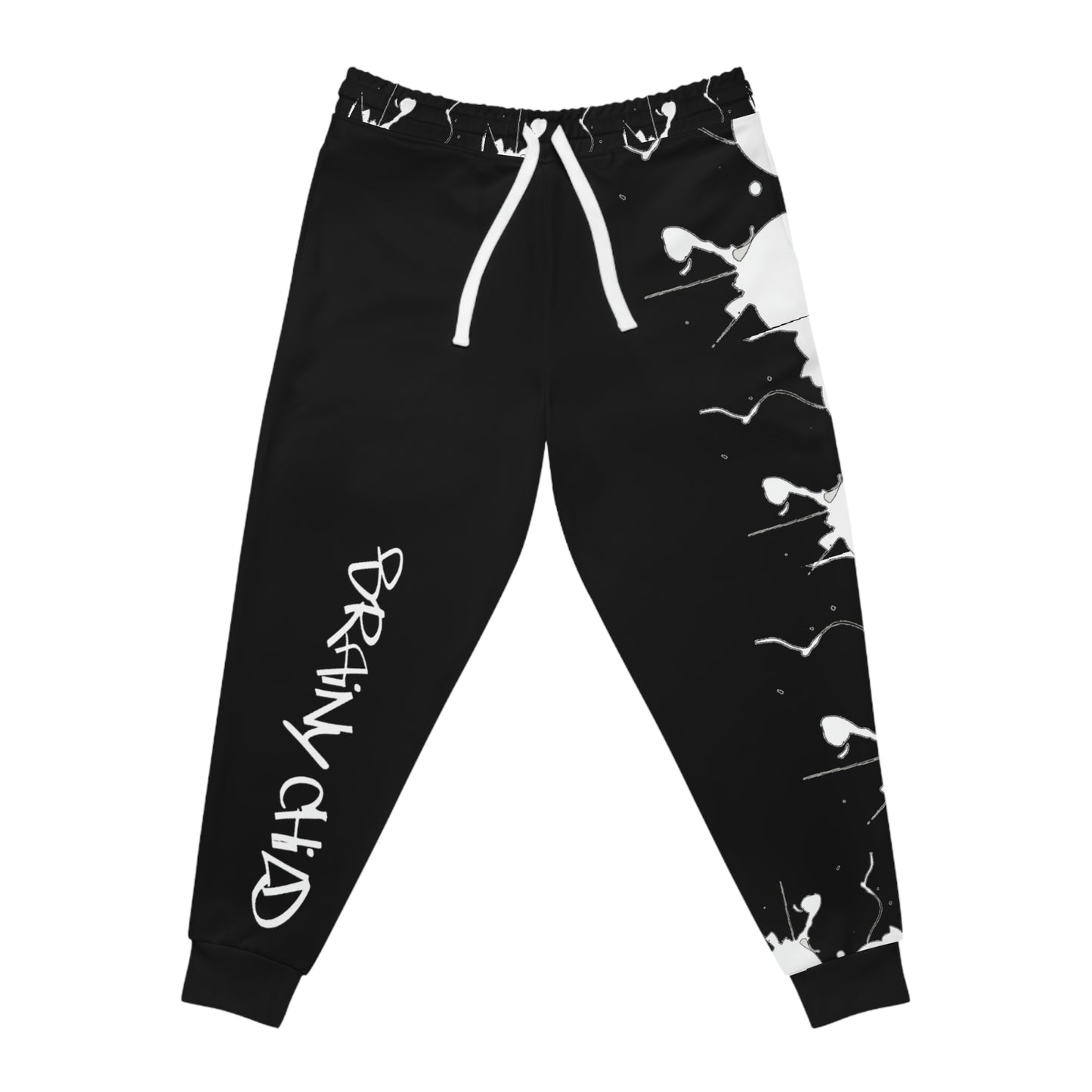 Unisex - Athletic Joggers - B