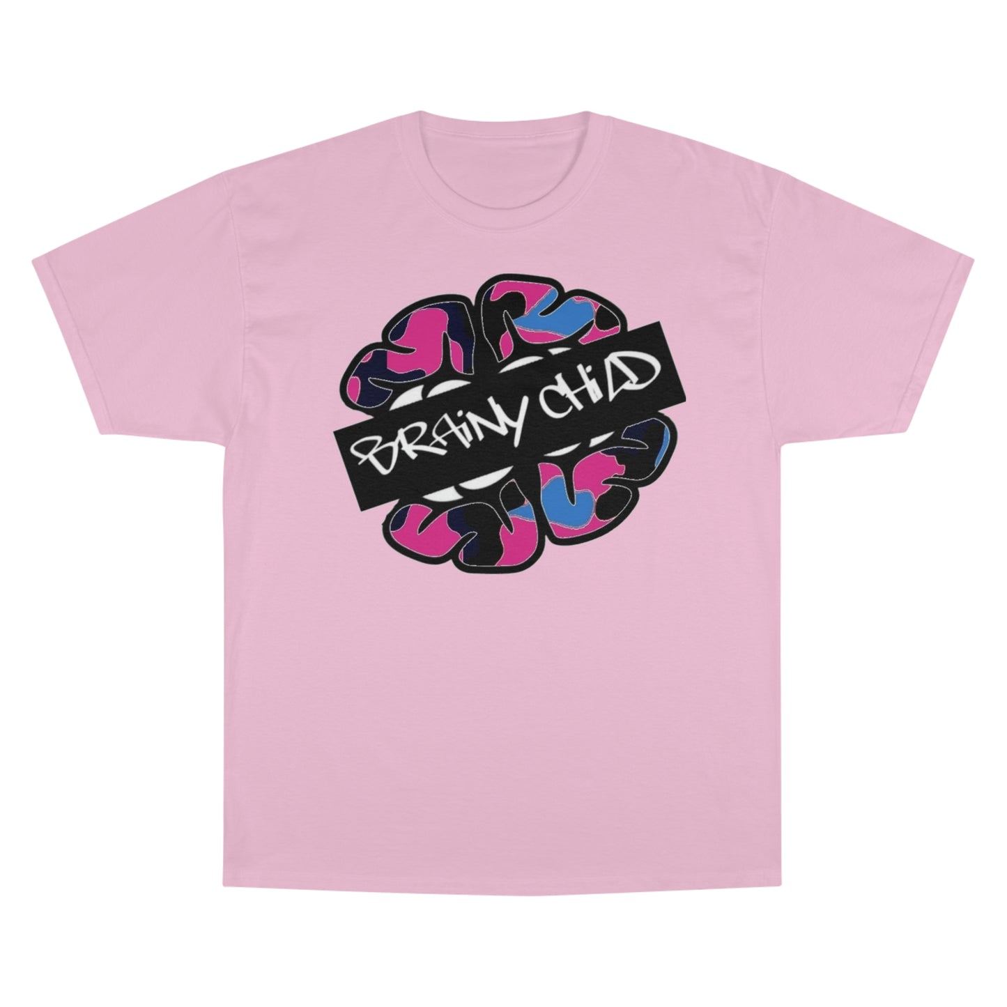 Unisex Champion BRAINIAC T-Shirt - W