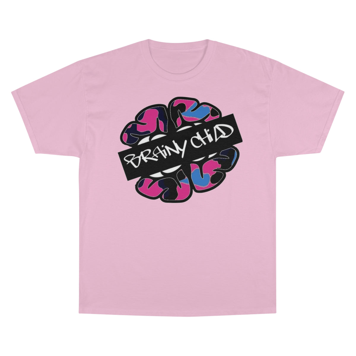 Unisex Champion BRAINIAC T-Shirt - W