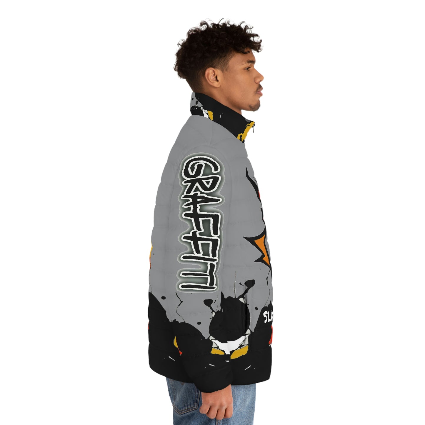 Unisex Puffer Jacket - G - (Men Sizes)