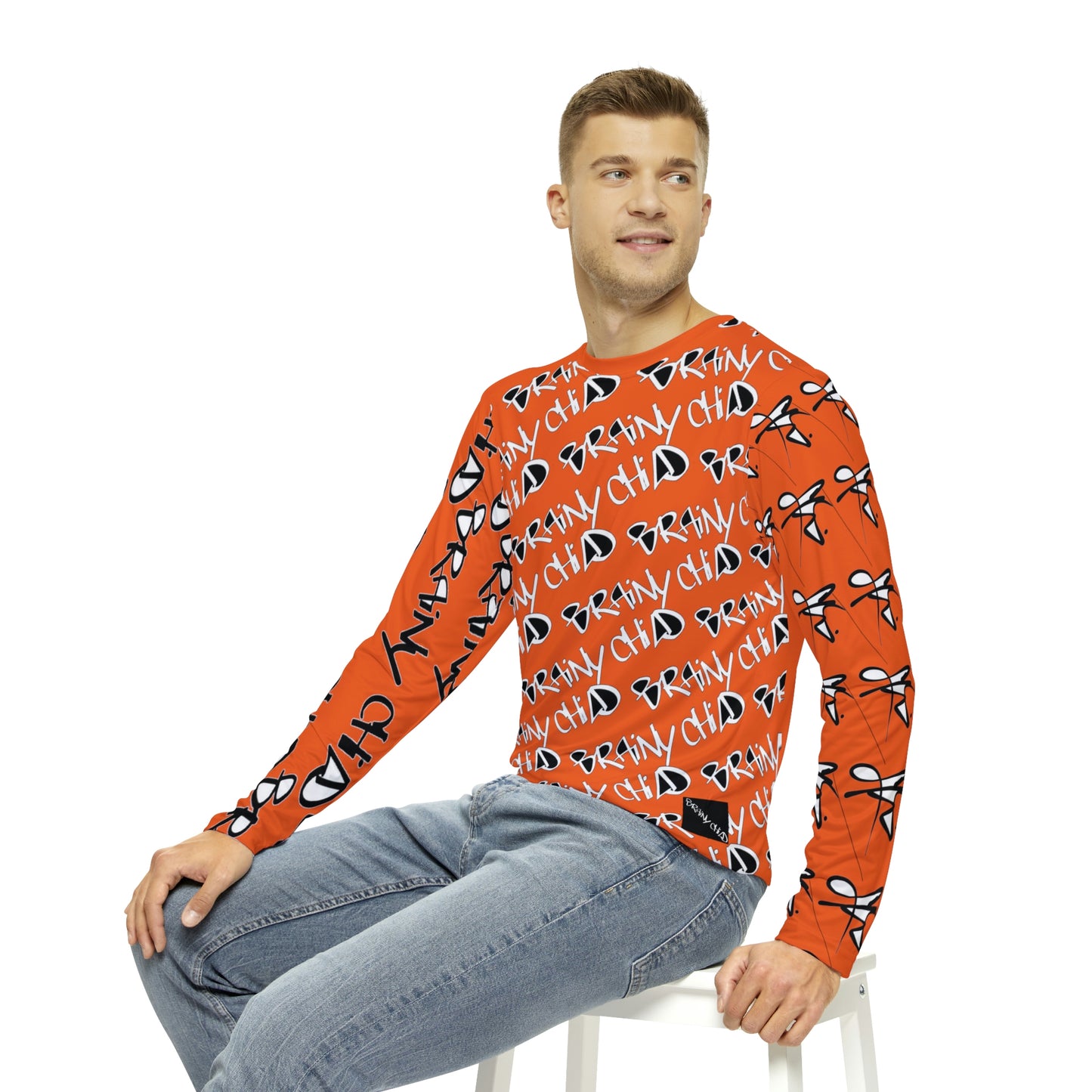 Signature  Men's Long Sleeve - O