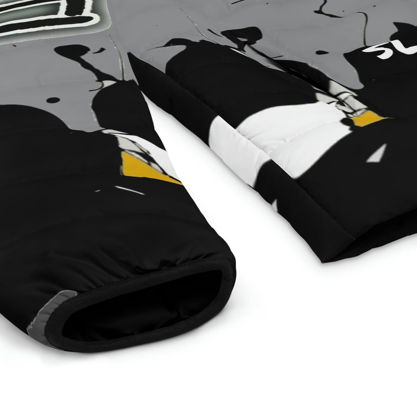 Unisex Puffer Jacket - G - (Men Sizes)