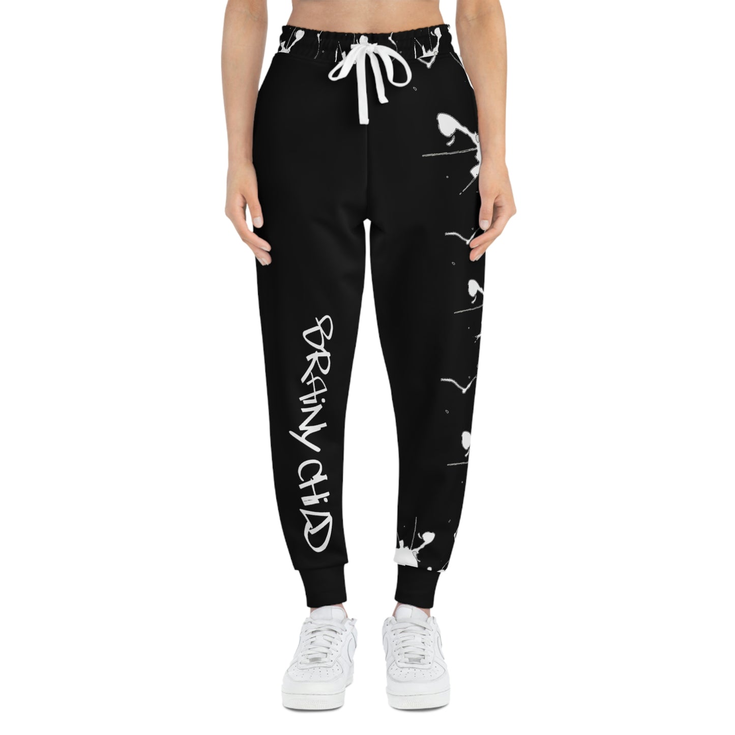 Unisex - Athletic Joggers - B