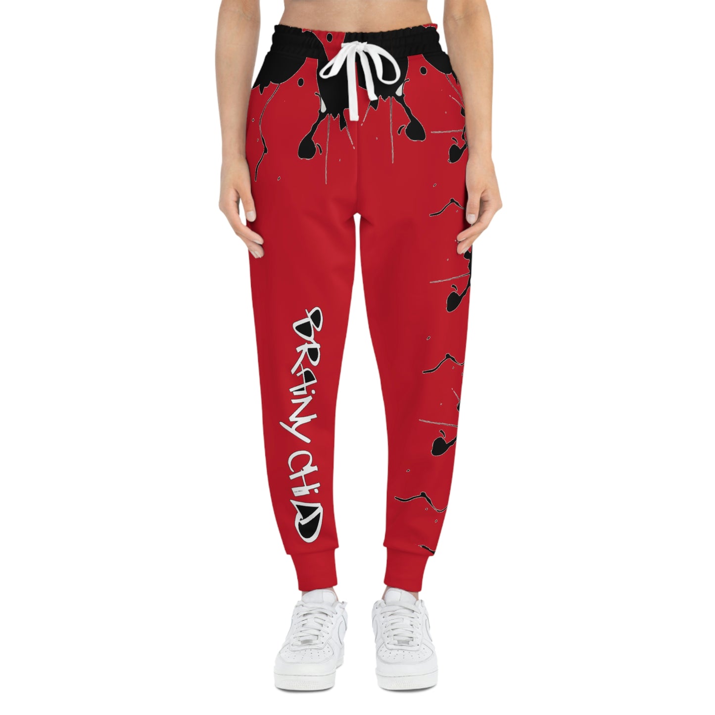 Unisex - Athletic Joggers - R