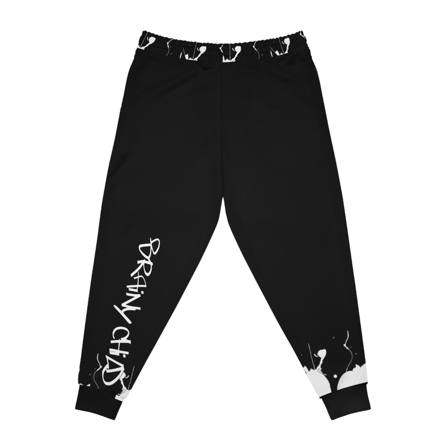 Unisex - Athletic Joggers - B