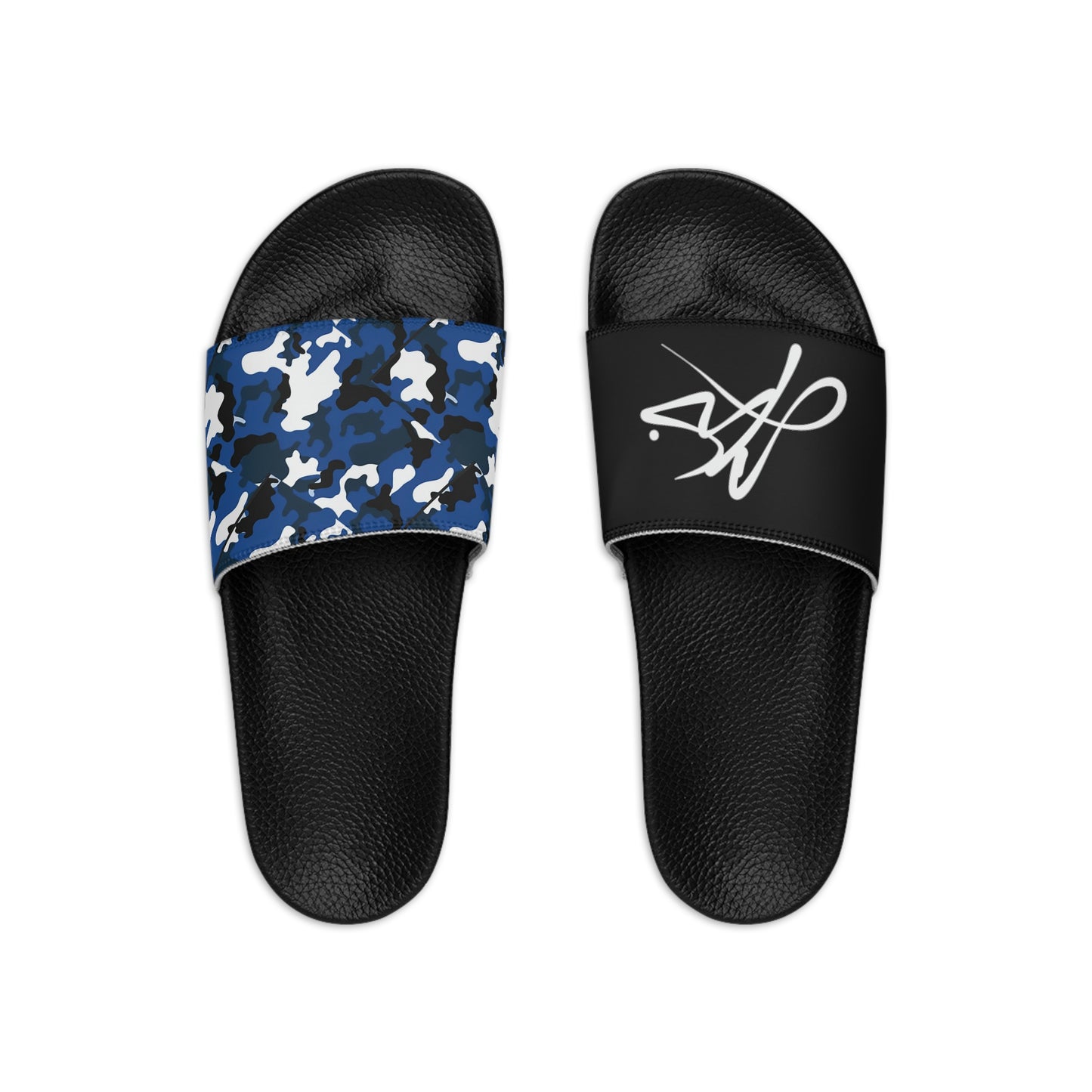 Signature Series Slides - B Camo - (Men Sizes)