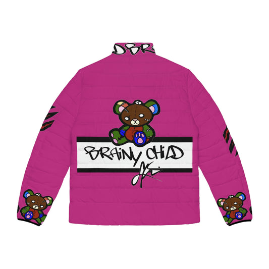 Unisex Puffer Jacket - SAVAGE - HP (Mens Sizes)