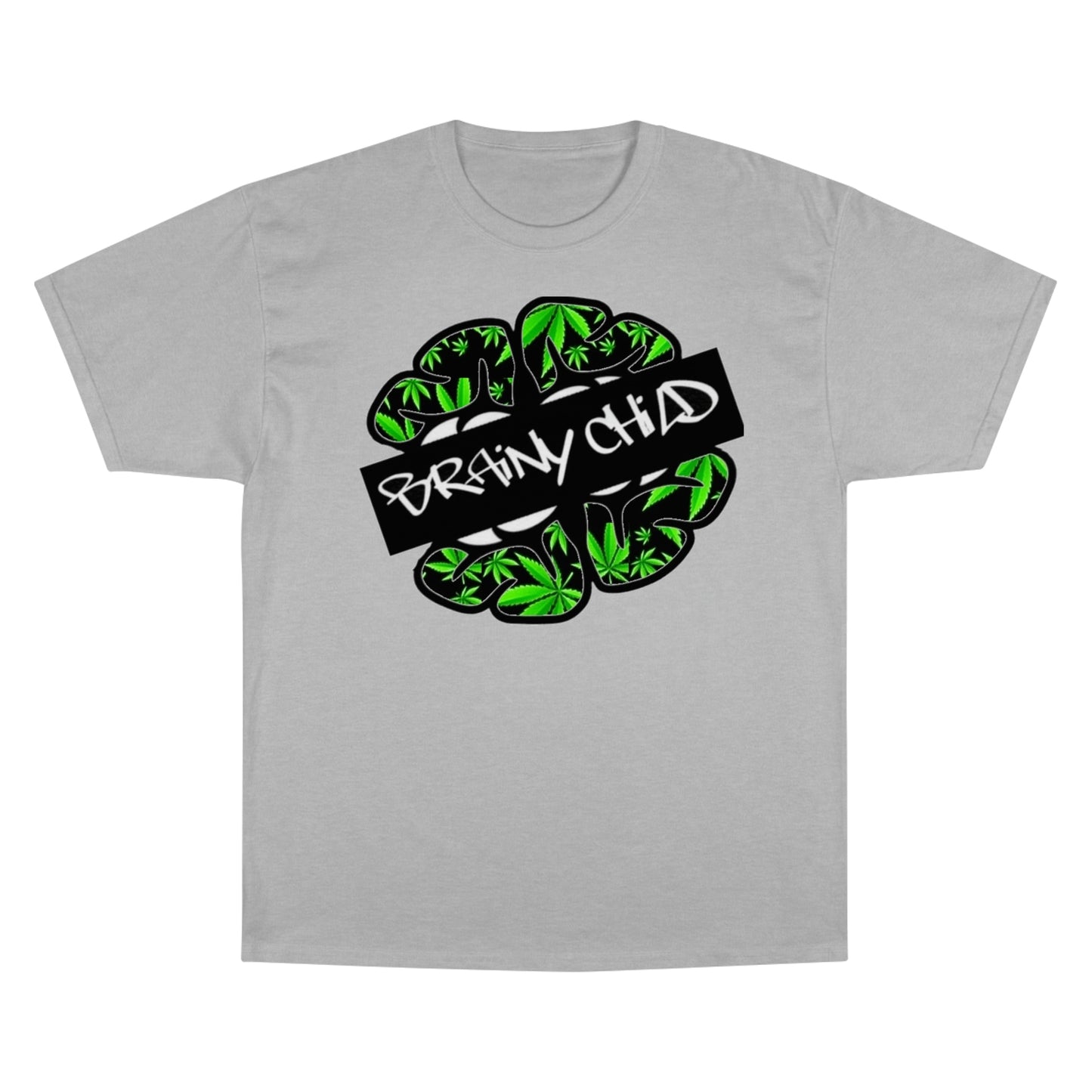 Unisex Champion BRAINIAC T-Shirt - P W