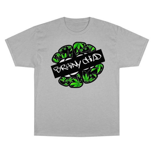 Unisex Champion BRAINIAC T-Shirt - P W