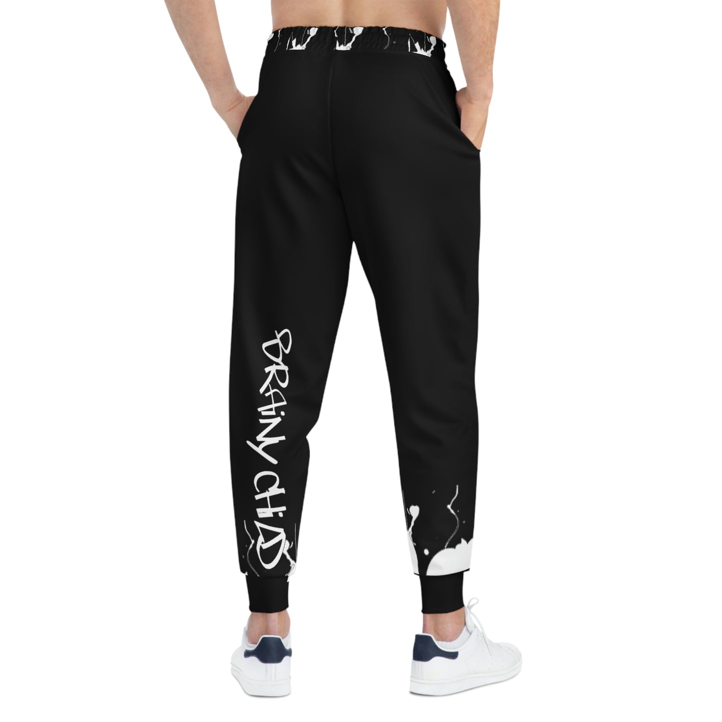 Unisex - Athletic Joggers - B