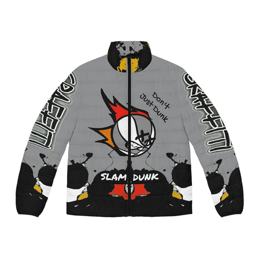 Unisex Puffer Jacket - G - (Men Sizes)