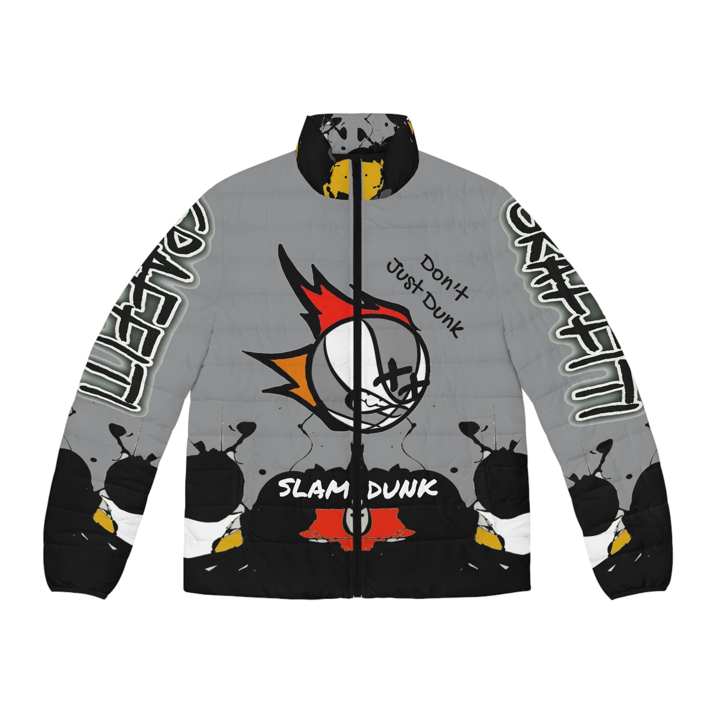 Unisex Puffer Jacket - G - (Men Sizes)