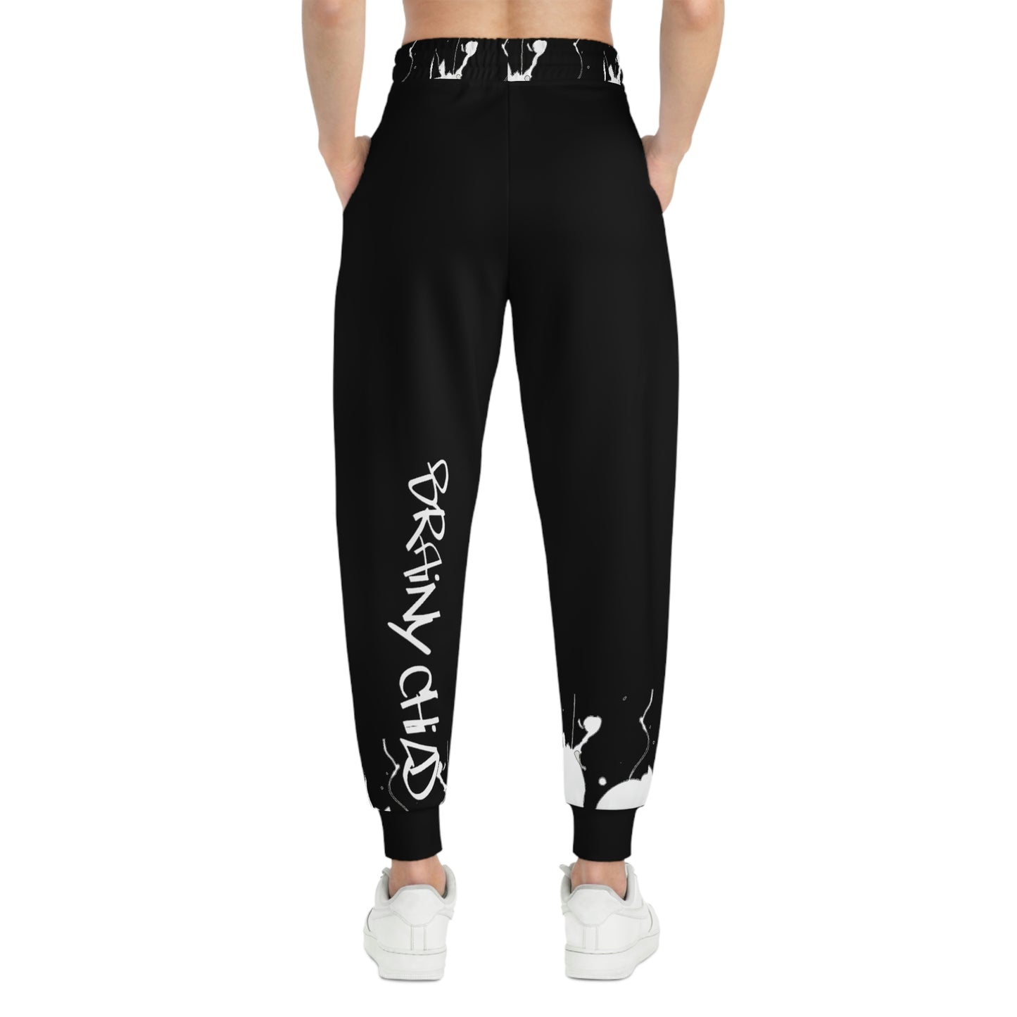 Unisex - Athletic Joggers - B