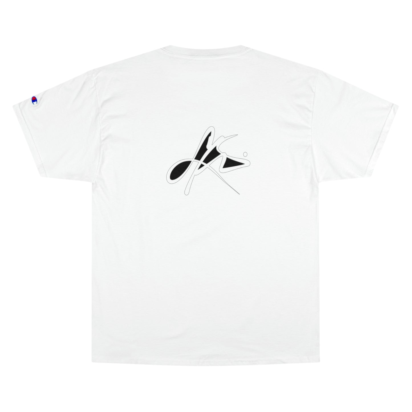 Unisex Champion BRAINIAC T-Shirt - P W