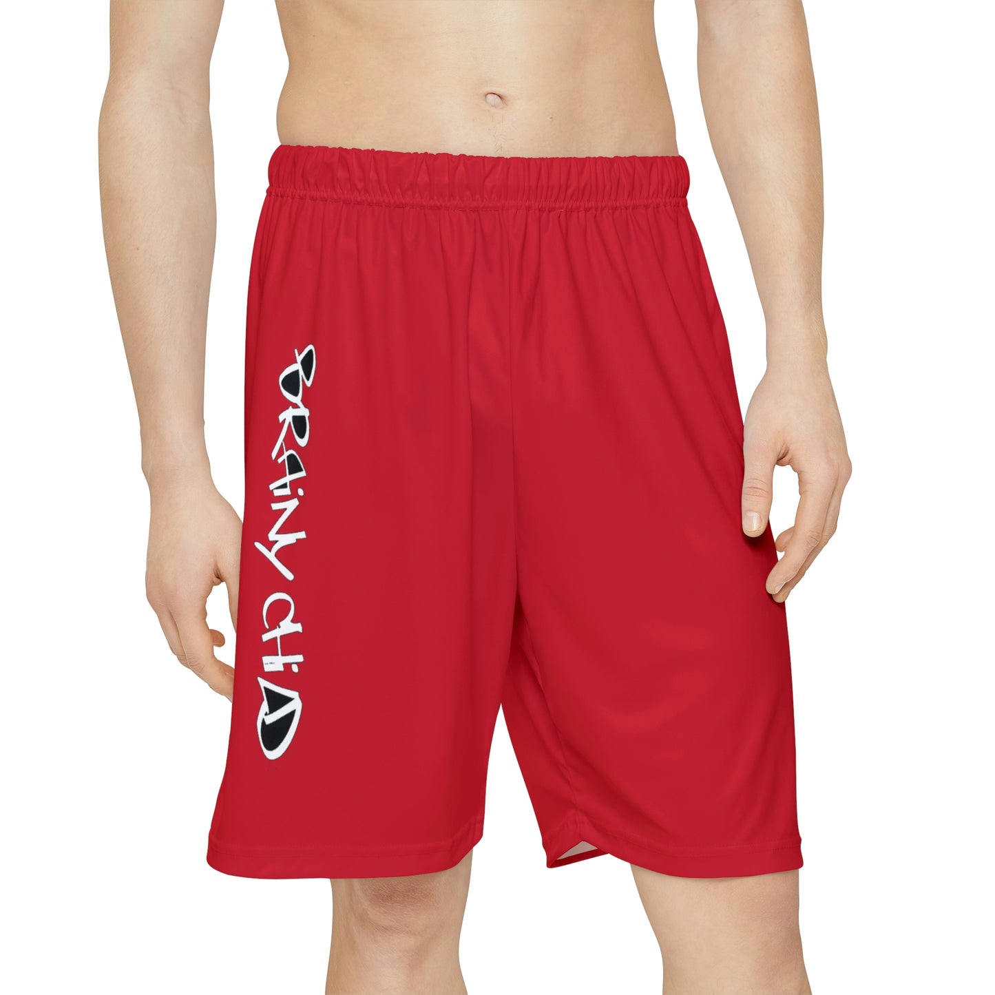 Men's Gym Shorts - R
