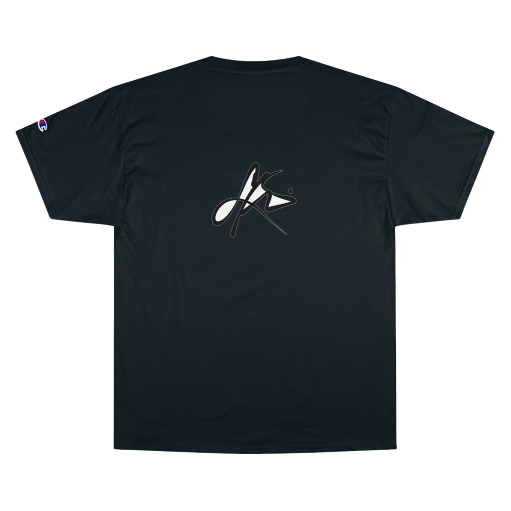 Unisex Champion BRAINIAC T-Shirt - W