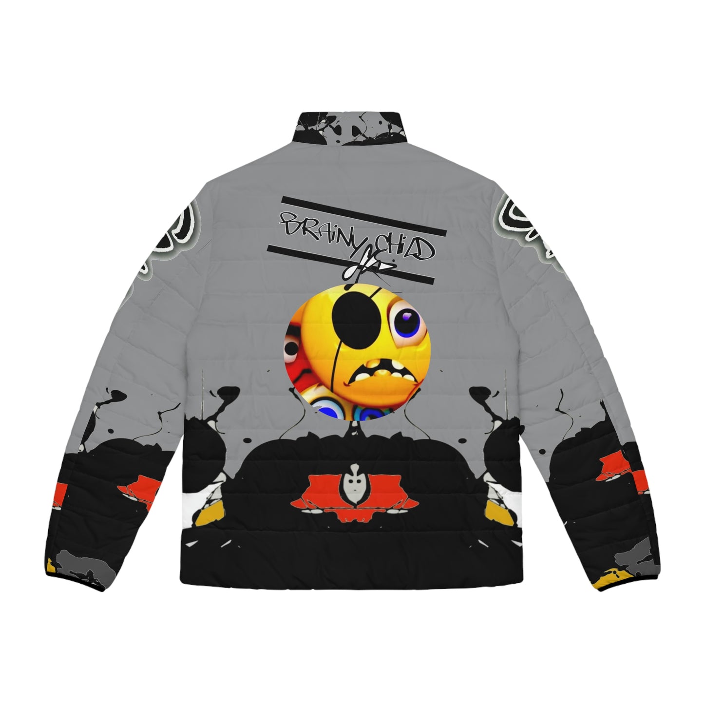 Unisex Puffer Jacket - G - (Men Sizes)