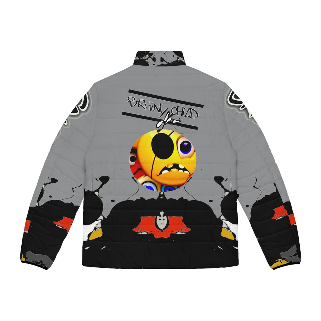 Unisex Puffer Jacket - G - (Men Sizes)