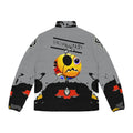 Unisex Puffer Jacket - G - (Men Sizes)