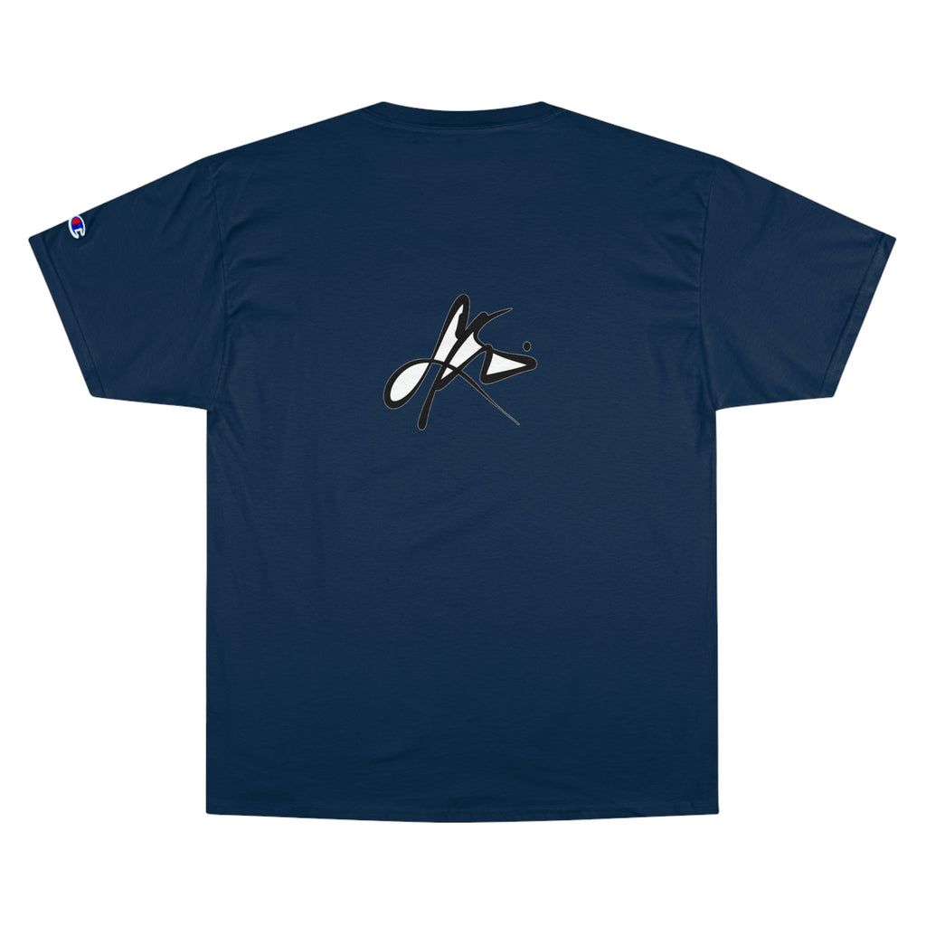 Unisex Champion BRAINIAC T-Shirt - W
