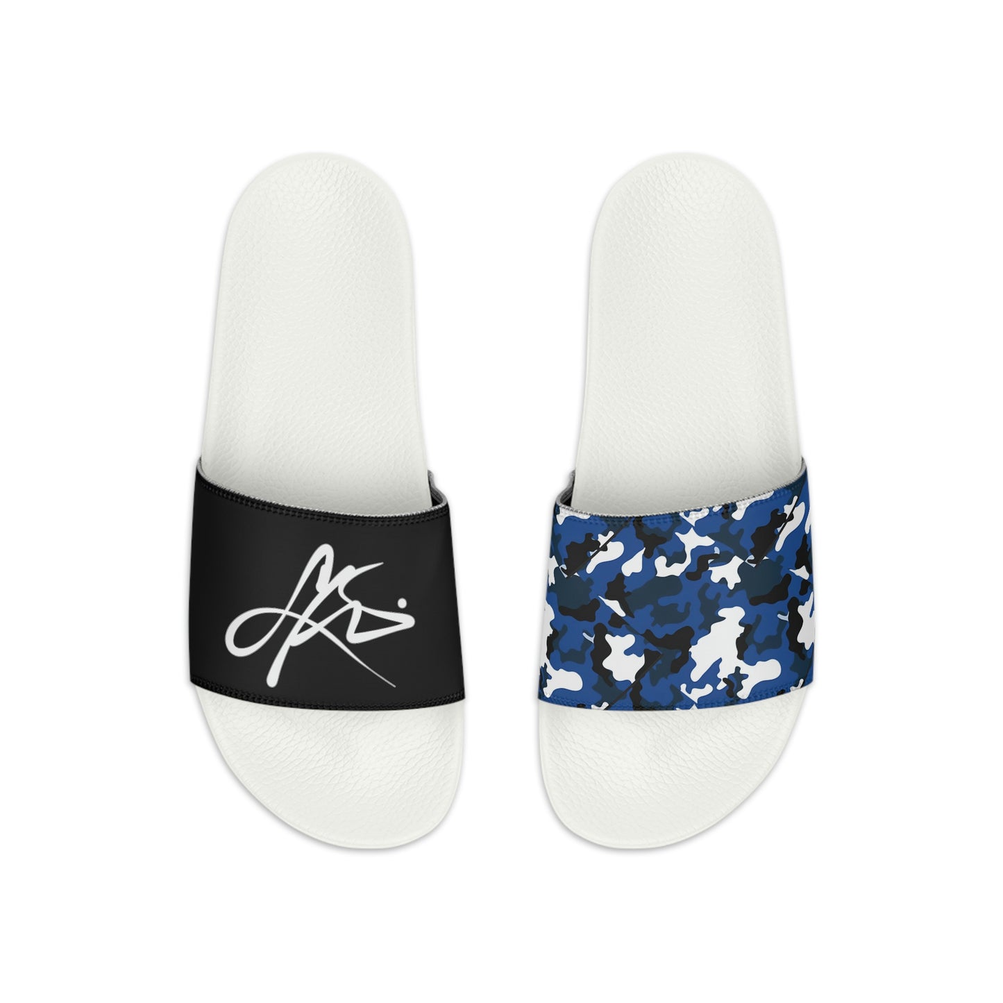 Signature Series Slides - B Camo - (Men Sizes)