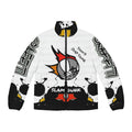 Unisex Puffer Jacket - W - - (Men Sizes)