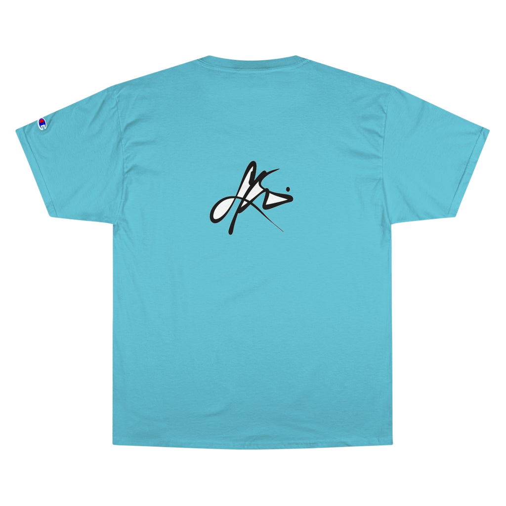 Unisex Champion BRAINIAC T-Shirt - W