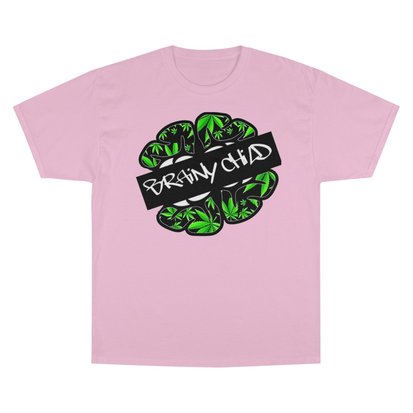 Unisex Champion BRAINIAC T-Shirt - P W