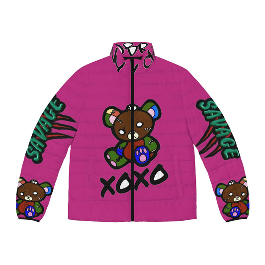 Unisex Puffer Jacket - SAVAGE - HP (Mens Sizes)