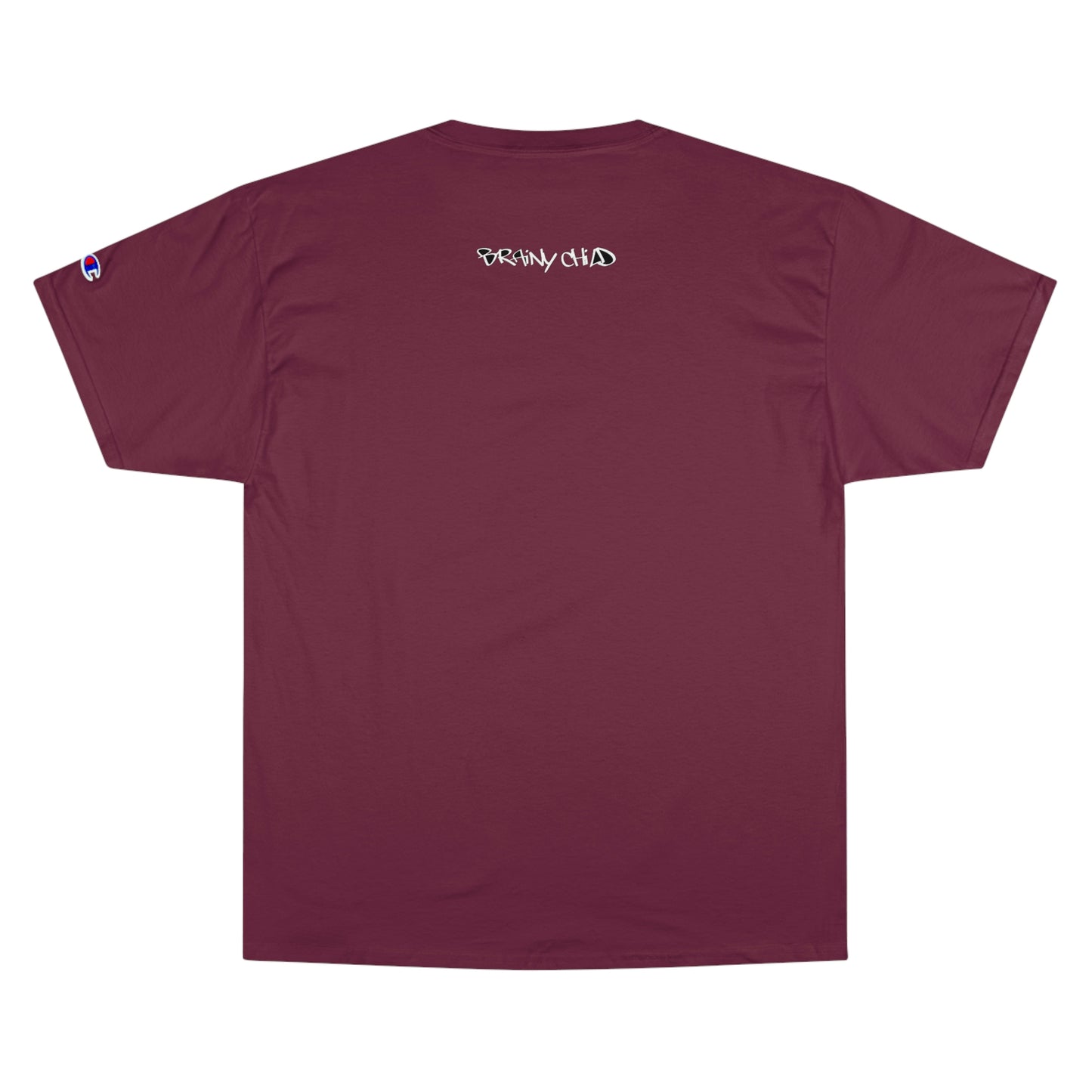 Unisex Champion SIGNATURE T-Shirt - Purple