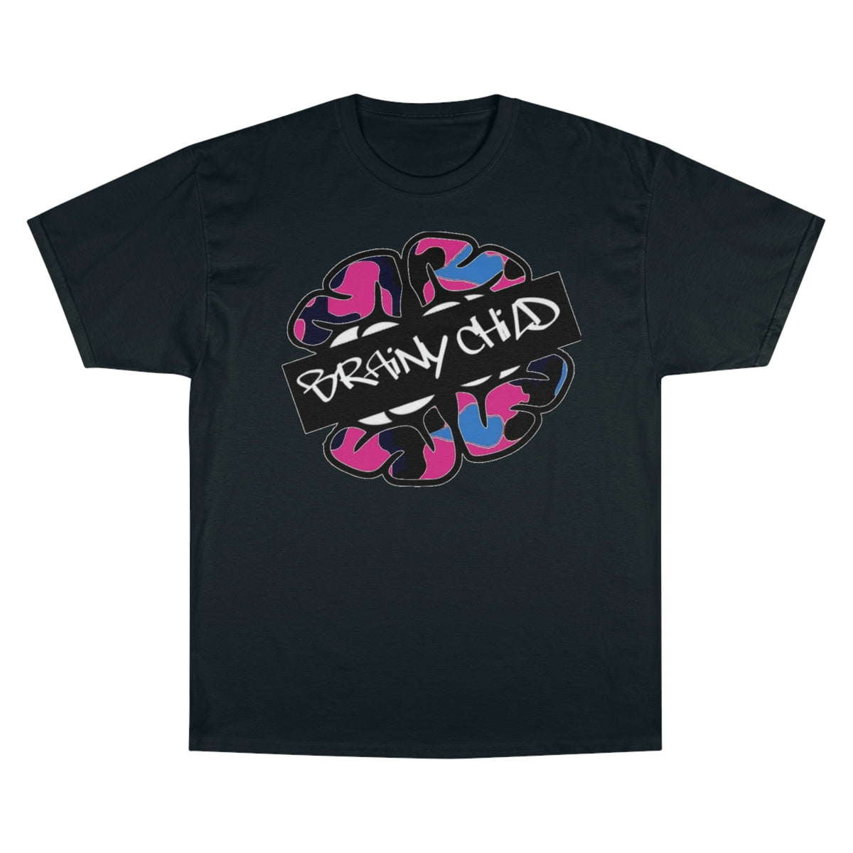 Unisex Champion BRAINIAC T-Shirt - W