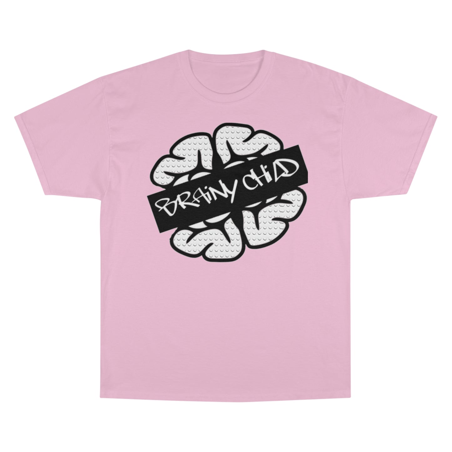 Unisex Champion BRAINIAC T-Shirt - W