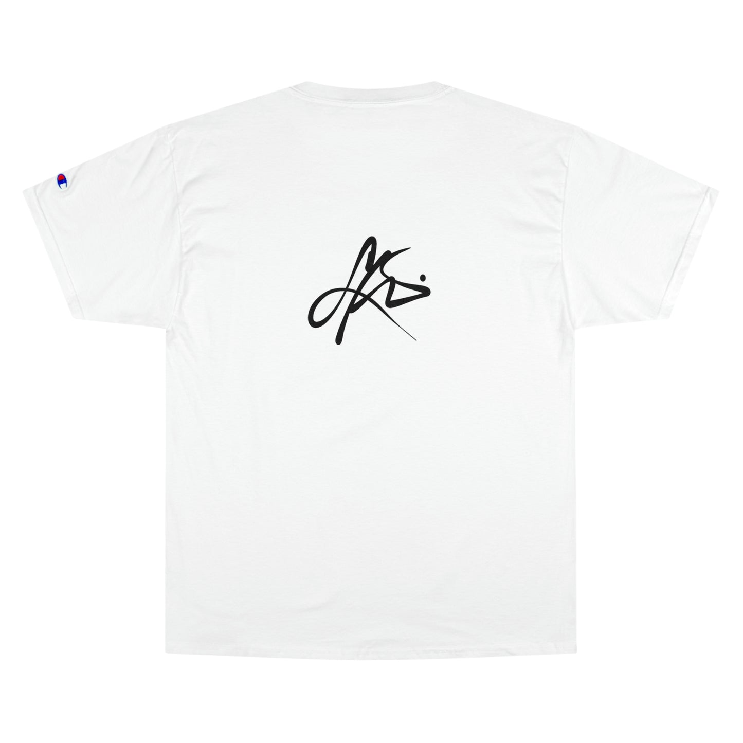 Unisex Champion BRAINIAC T-Shirt - W