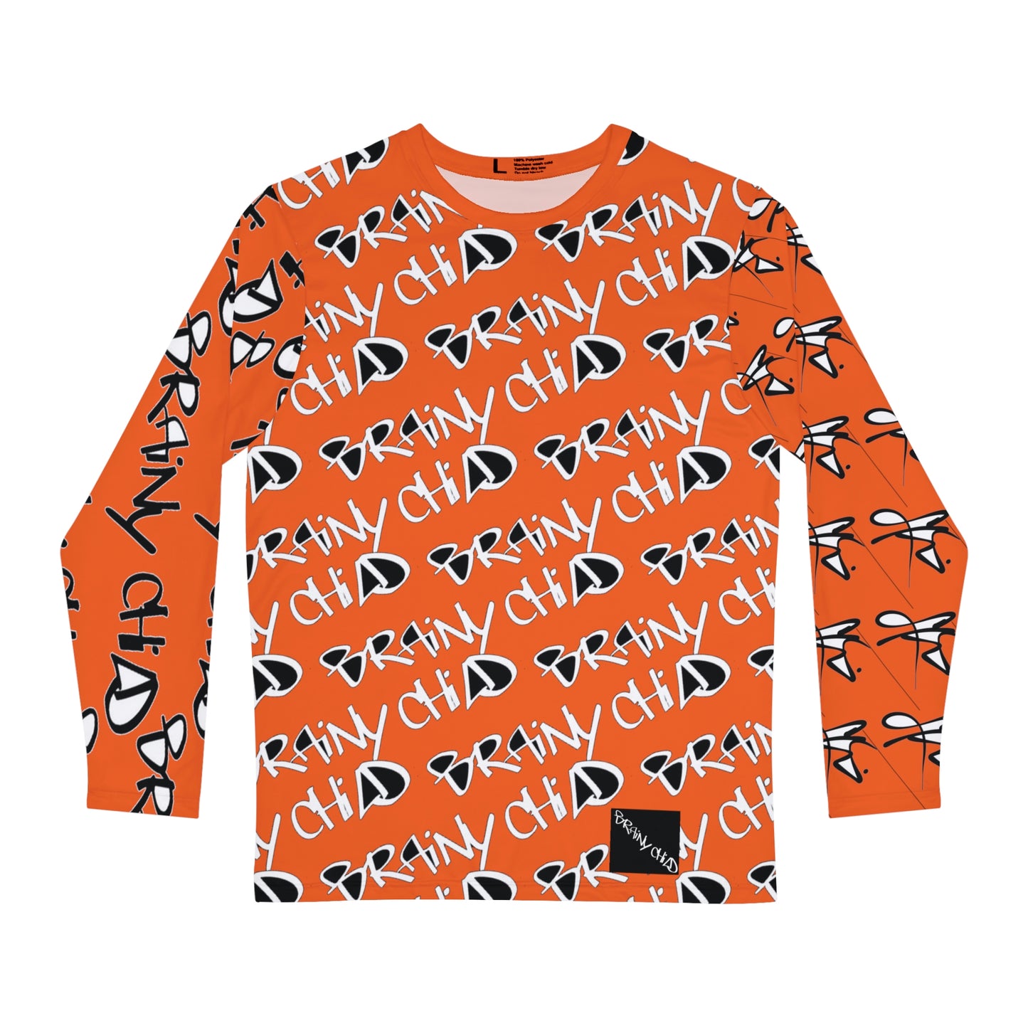 Signature  Men's Long Sleeve - O