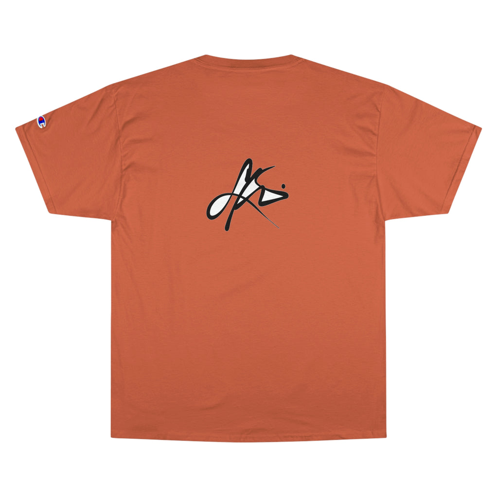 Unisex Champion BRAINIAC T-Shirt - W