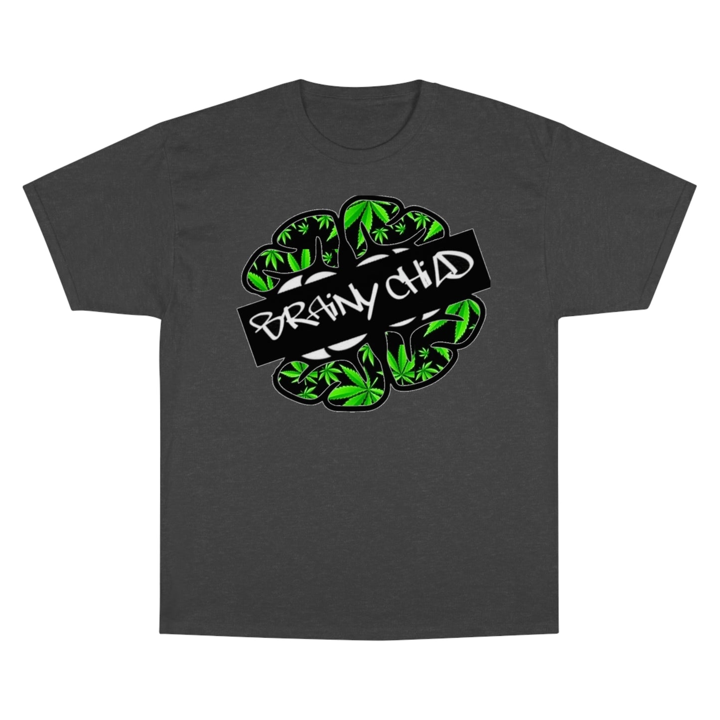 Unisex Champion BRAINIAC T-Shirt - P W