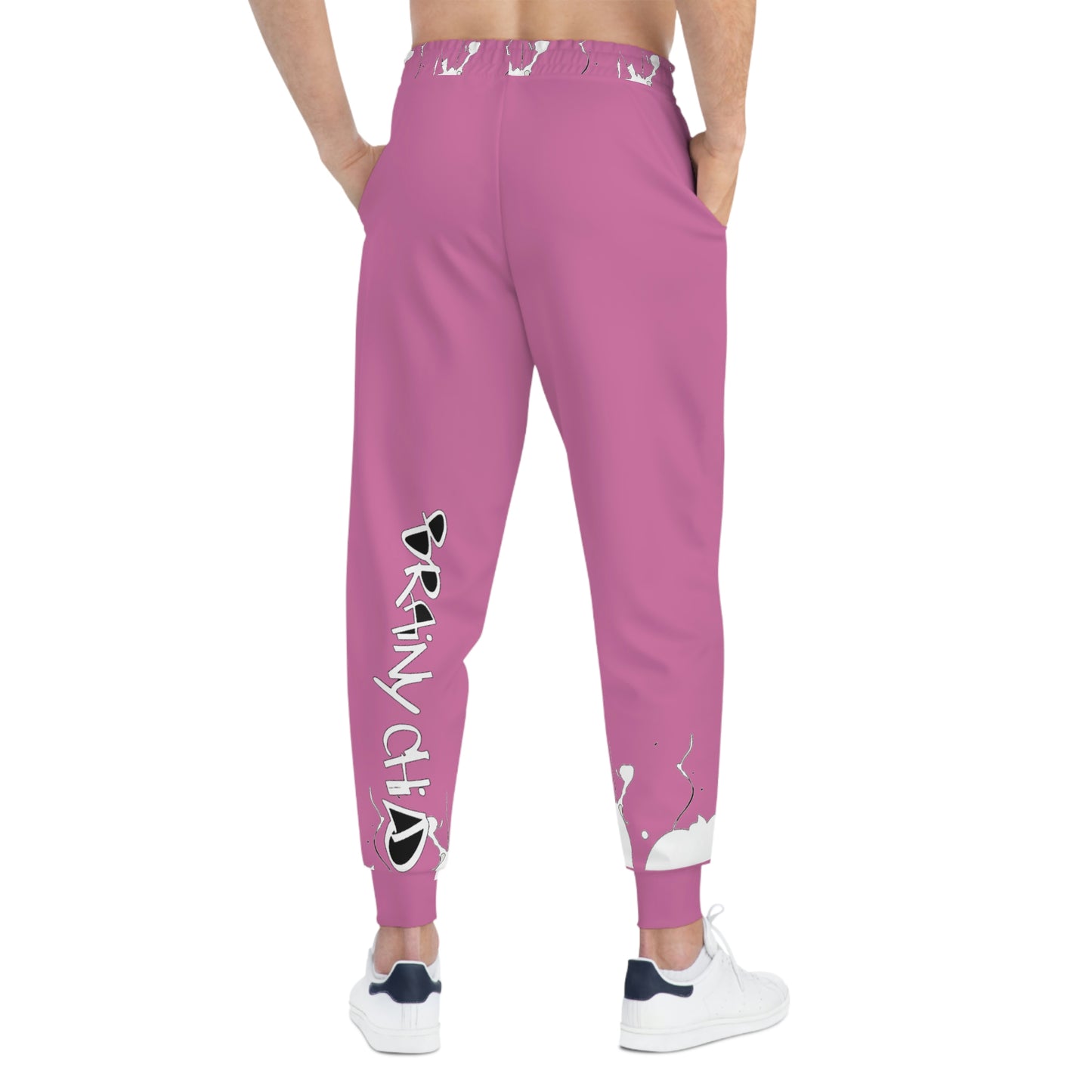 Unisex - Athletic Joggers - P