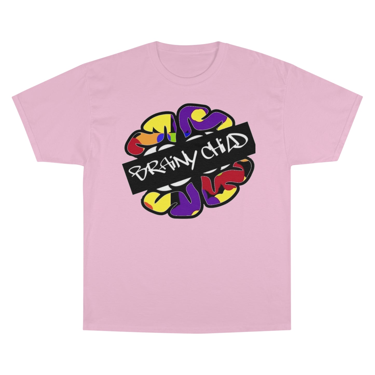 Unisex Champion BRAINIAC T-Shirt - P