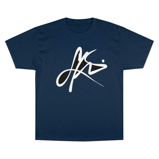 Unisex Champion SIGNATURE T-Shirt - Blue