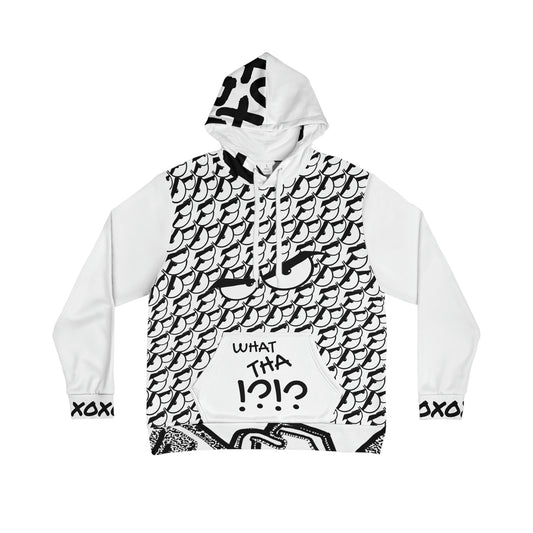 CUSTOM BRAINY CHILD HOODIE - W