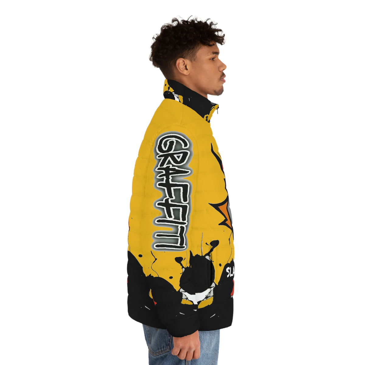 Unisex Puffer Jacket - BYR - (Men Sizes)