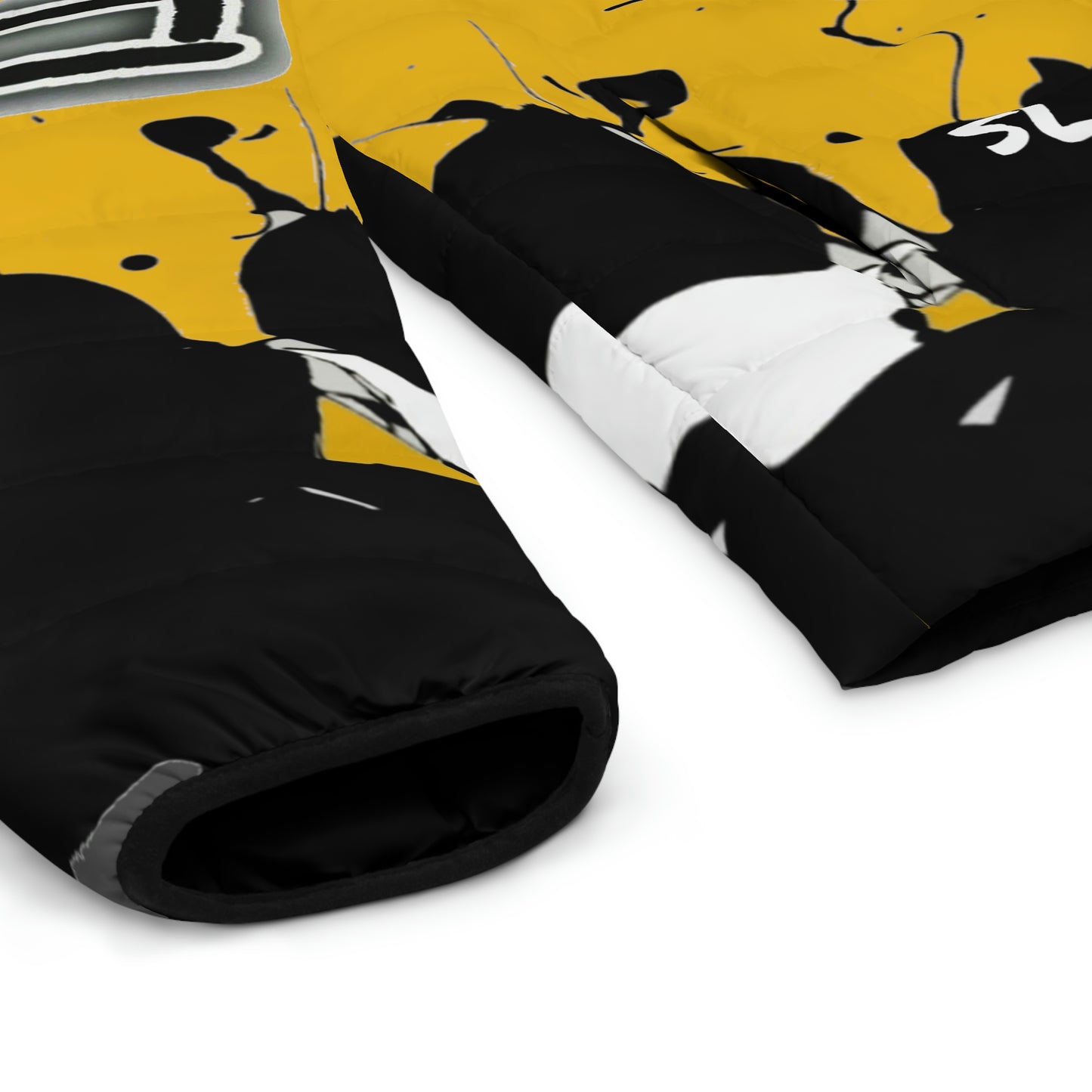 Unisex Puffer Jacket - BYR - (Men Sizes)