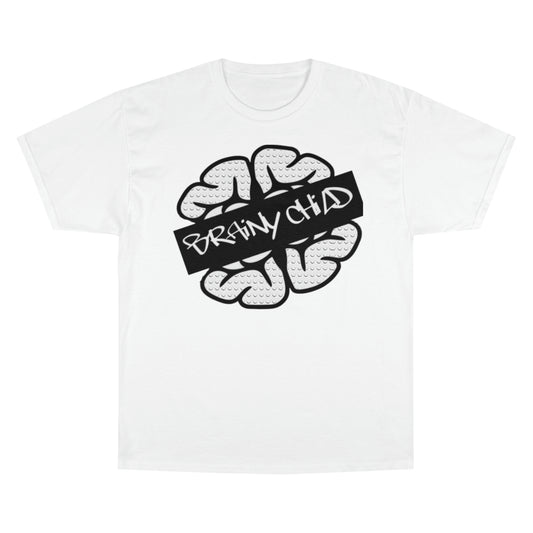 Unisex Champion BRAINIAC T-Shirt - W
